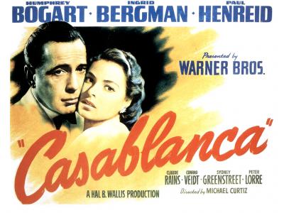 Siempre nos quedará Casablanca