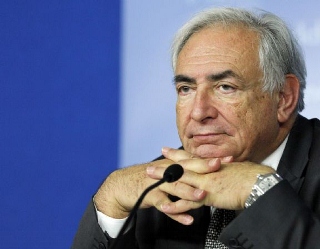 Strauss-Kahn no ve películas de sexo